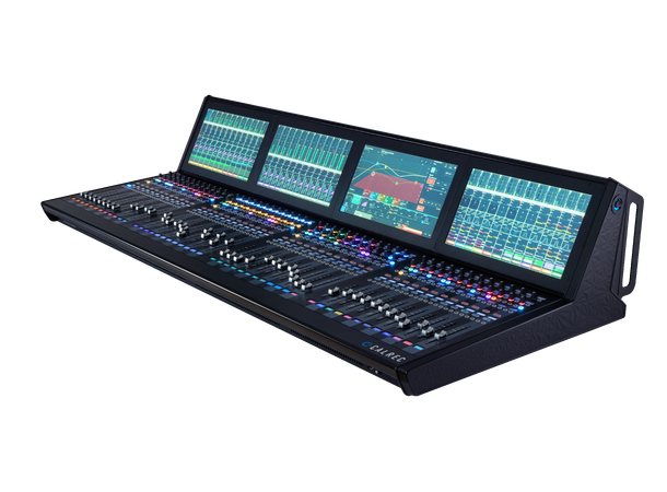 Calrec Argo M-48F Broadcast mikser Compact Broadcast Console 48 fadere 