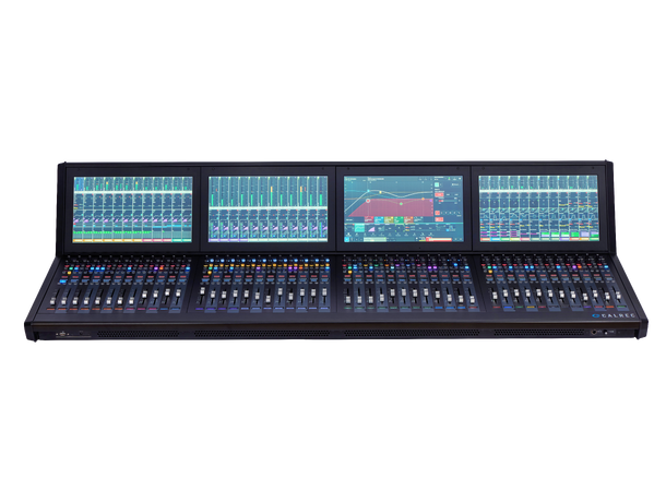 Calrec Argo M-48F Broadcast mikser Compact Broadcast Console 48 fadere 