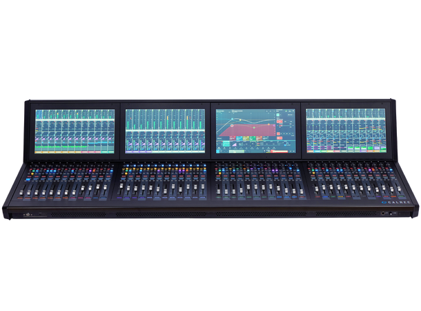 Calrec Argo M-48F Broadcast mikser Compact Broadcast Console 48 fadere 