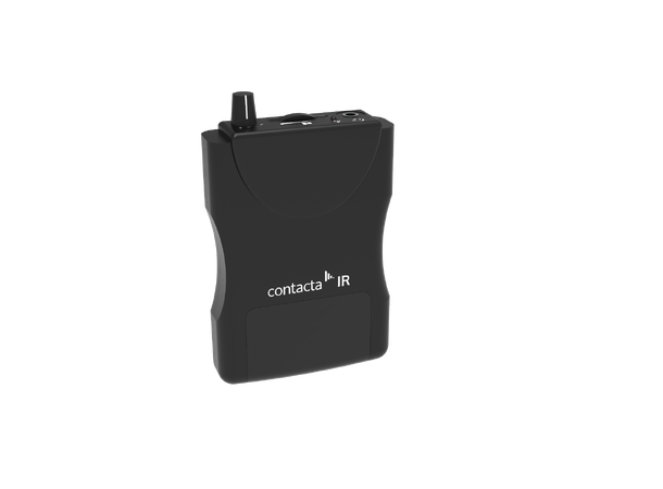 Contacta IR-RX2 Portable Infrared Rx - Rechargeable 