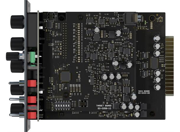 Cranborne Audio Brick Lane 500 PWM Compressor for 500 serie 