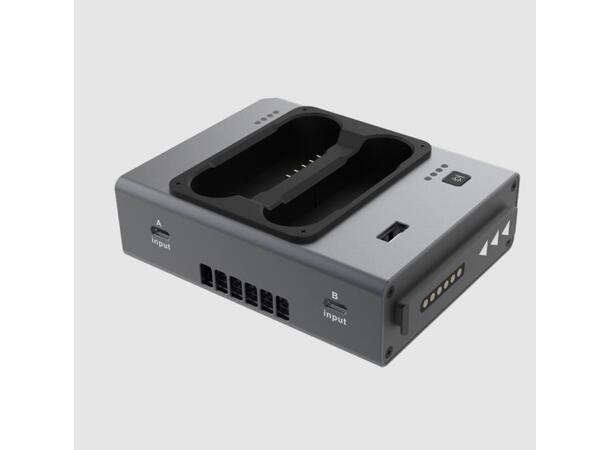 Deity DQC-2 Dual Charger Smart Battery Charger 