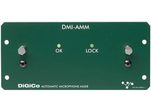 DiGiCo DMI kort Automix 