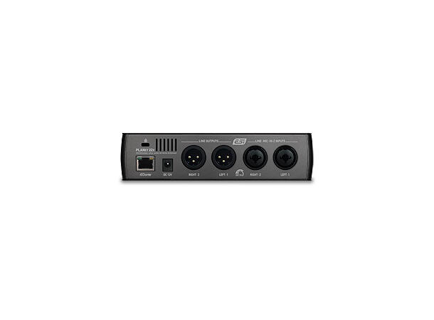 ESI Audio Planet 22x Professional Dante audio interface 
