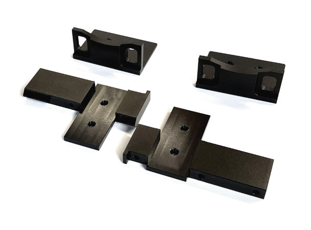 FERROFISH RKM2 Rackmount-Kit Dual rack for Verto serien og Pulse8 AE. 