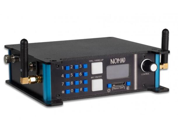Glensound NOMAD KIT Portable HD Voice broadcasters plus 12v PSU 