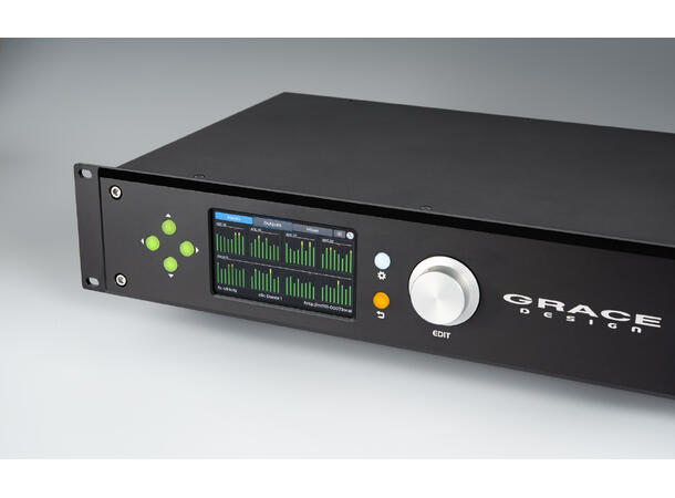 Grace Design m701 Audio Interface AD/DA m701 32x32 Dante 