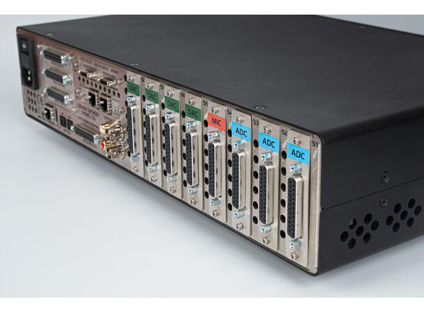 Grace Design m701 Audio Interface AD/DA m701 32x32 Dante 