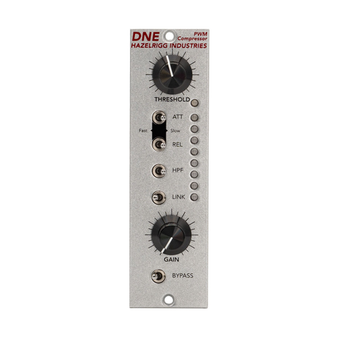 Hazelrigg Industries DNE Pulse Width Modulation Compressor
