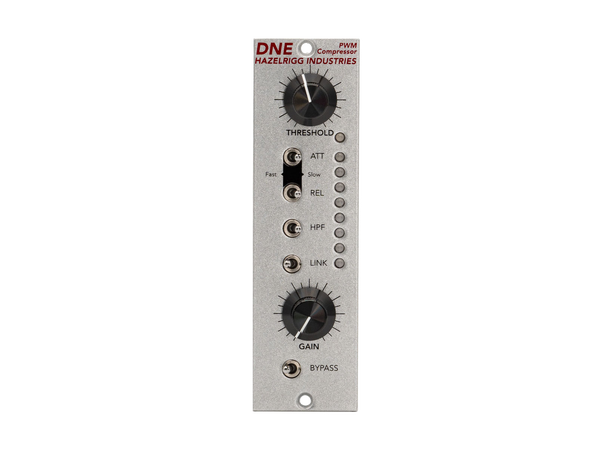 Hazelrigg Industries DNE Pulse Width Modulation Compressor 