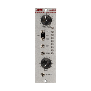 Hazelrigg Industries DNE Pulse Width Modulation Compressor