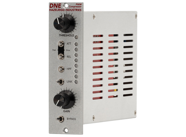 Hazelrigg Industries DNE Pulse Width Modulation Compressor 