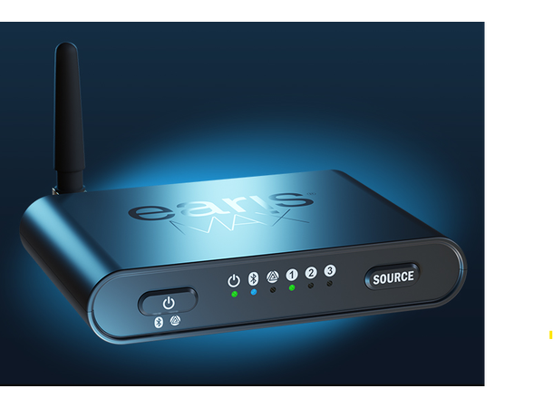 Humantechnik earisMAX Auracast Sender Auracast transmitter 