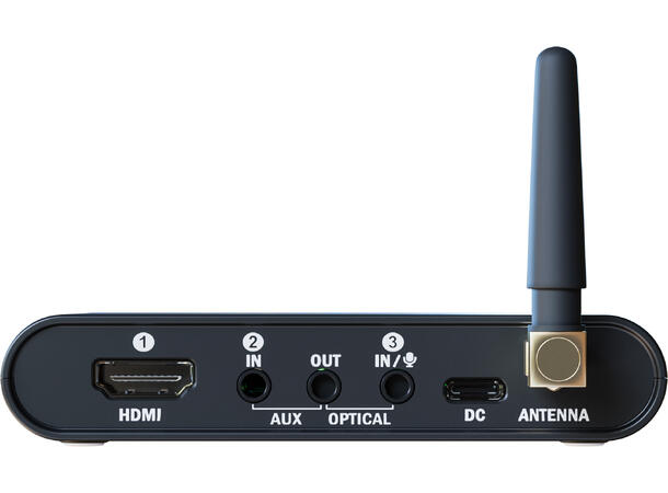 Humantechnik earisMAX Auracast Sender Auracast transmitter 