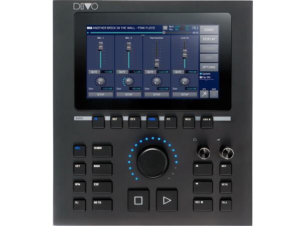 M-Live DIVO PLUS 128 GB WiFi 