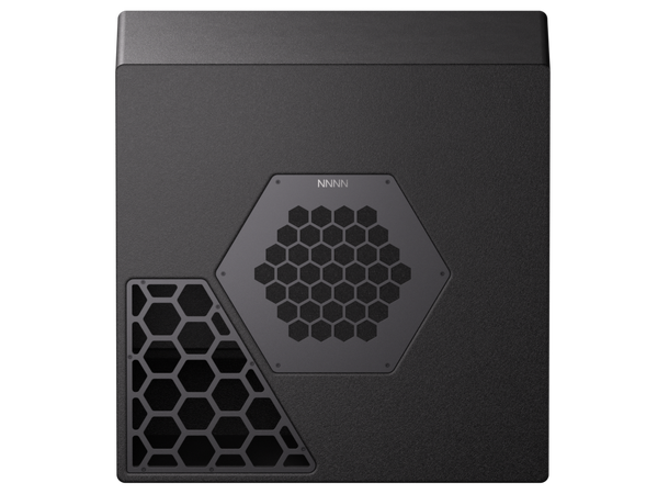 NNNN Devor 40 P White Subwoofer NNNN Devor 40 P Passive 2x8''subwoofer 