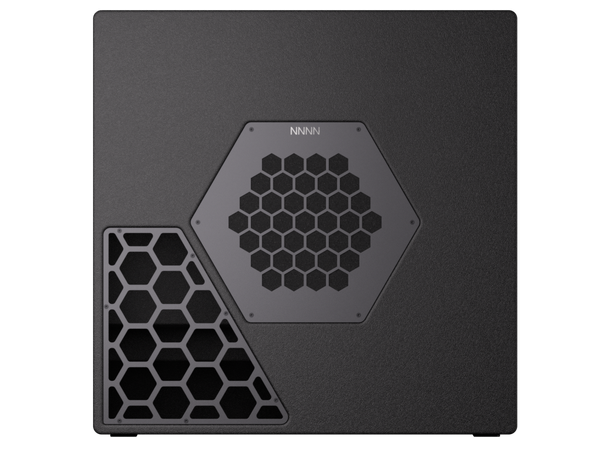 NNNN Devor 40 P White Subwoofer NNNN Devor 40 P Passive 2x8''subwoofer 