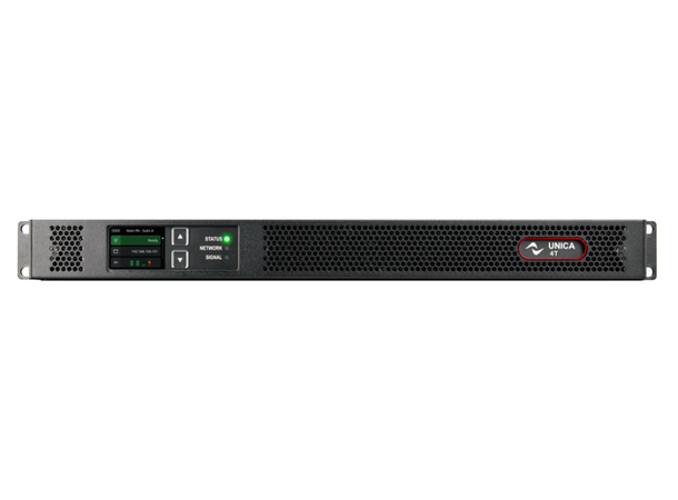 Powersoft Unica 4T 8-Channel Amplifier Platform for Touring 