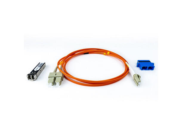 RME RME MADI-SFP-MM modul Multi Mode, LC Duplex with SC adapter 