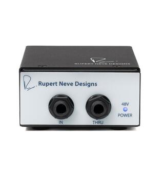Rupert Neve RNDI-M DI-boks aktiv Compact DI active single channel