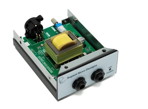 Rupert Neve RNDI-M DI-boks aktiv Compact DI active single channel 