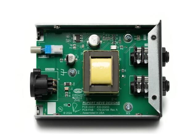 Rupert Neve RNDI-M DI-boks aktiv Compact DI active single channel 