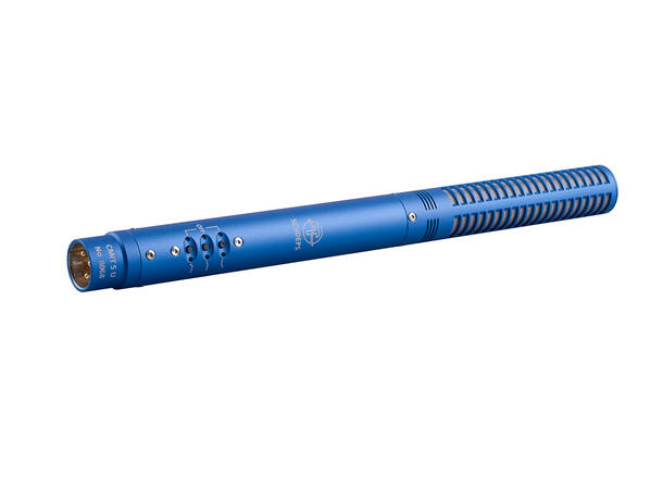 Schoeps CMIT 5 Shotgun microphone incl. SG 20, W140, premium case 
