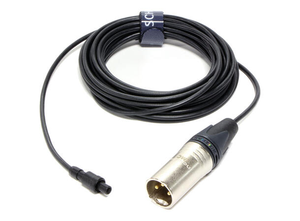 Schoeps K 5 LU Adapter cable for CCM Lemo-XLR3m, 5m