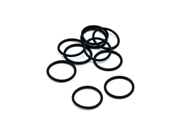 Sennheiser O ring 15x1.5 MOQ 10 SPAREPART - 10 stk. 