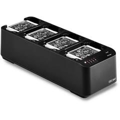 Shure ADPSM 4-BAY CHARGER FOR ADXR