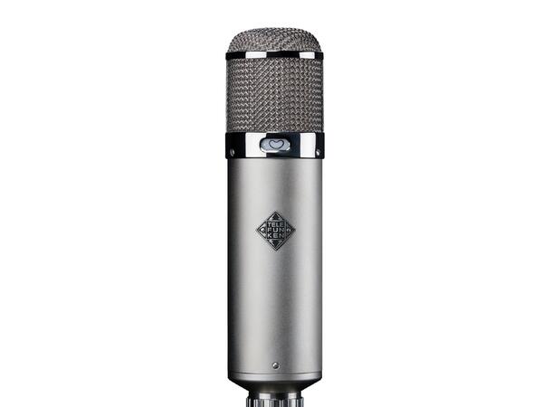 Telefunken U47 Rør mikrofon Cardioid eller Omni stormembran mikrofon 