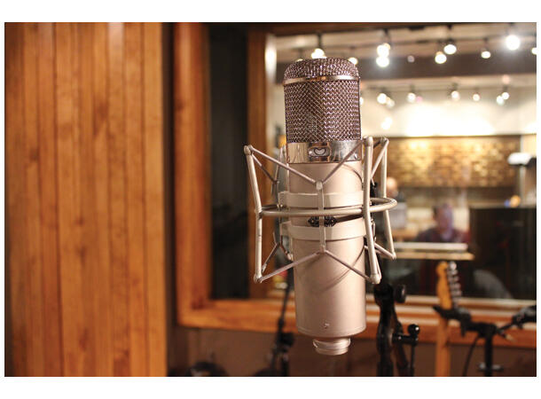 Telefunken U47 Rør mikrofon Cardioid eller Omni stormembran mikrofon 