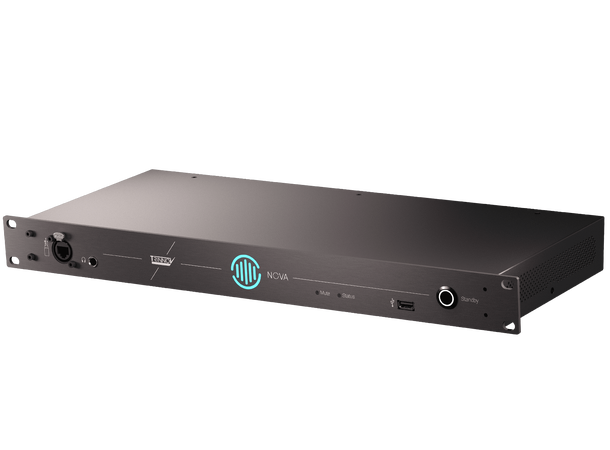 Trinnov NOVA6 Channel processor Nova med totalt 3x Stereo 
