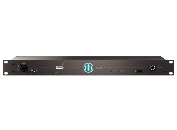 Trinnov NOVA6 Channel processor Nova med totalt 3x Stereo 