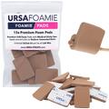 URSA Foamie Pads - Caramel Caramel - 15x Premium Foam Pads