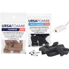 URSA Foamie Pro Packs of 12 - Mini or Regular