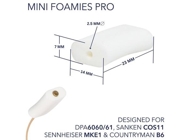 URSA Foamie Pro Packs of 12 - Mini or Regular 
