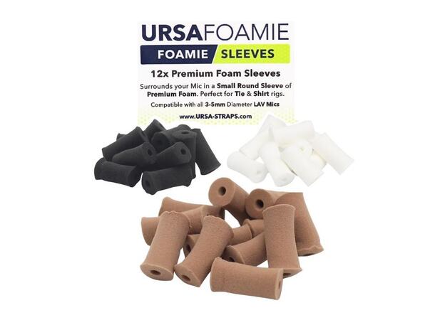 URSA Foamie Sleeves Pack of 12 