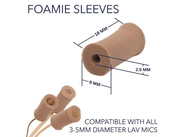 URSA Foamie Sleeves Pack of 12 