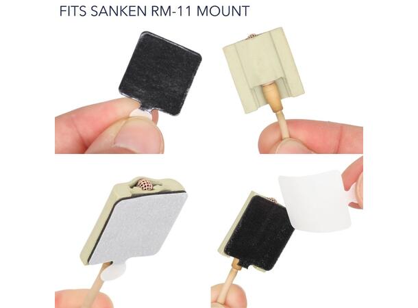 URSA Premium Sticky Squares Pack of 60 