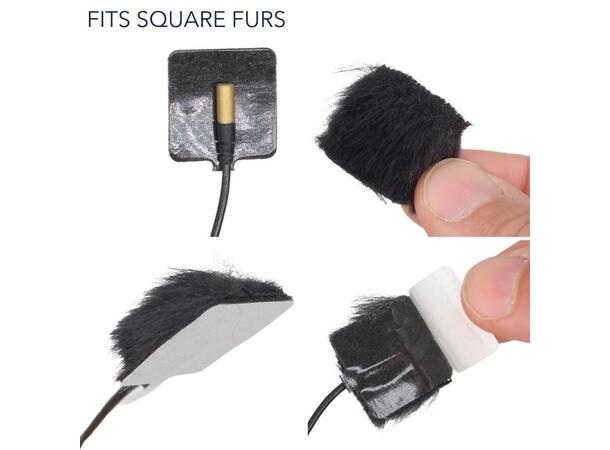 URSA Premium Sticky Squares Pack of 60 