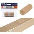 URSA THIGH Strap Sideways Pouch Beige