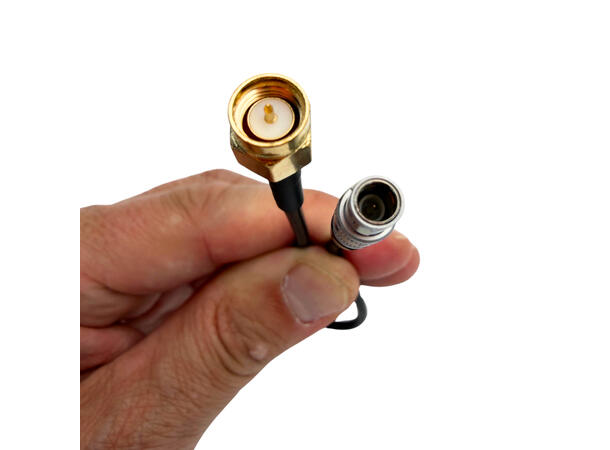 Viviana Pebble Cables Connect the Pebble to your transmitter 