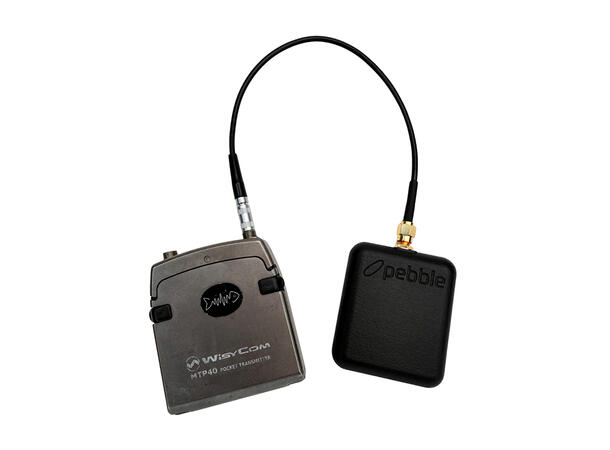 Viviana Pebble Cables Connect the Pebble to your transmitter 