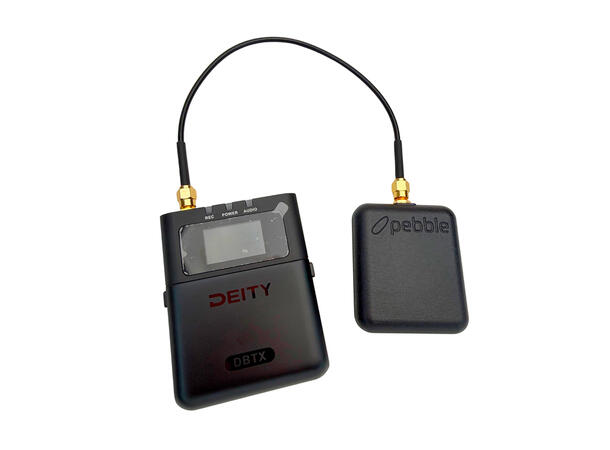 Viviana Pebble Cables Connect the Pebble to your transmitter 