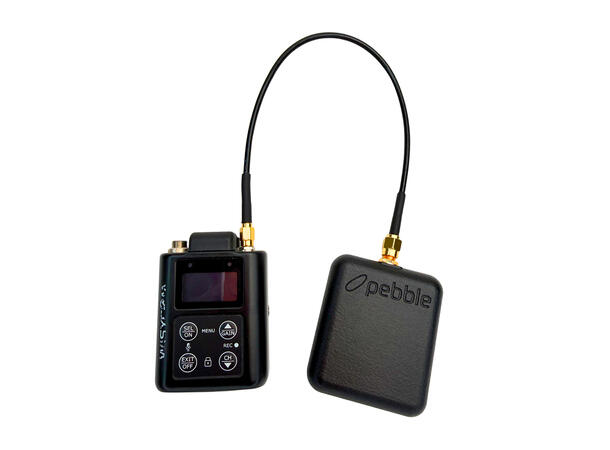 Viviana Pebble Cables Connect the Pebble to your transmitter 