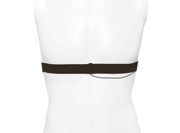 Viviana Straps Extreme – CHEST Black 