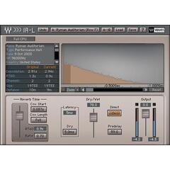 Waves IR-L Convolution Reverb Native IR-L