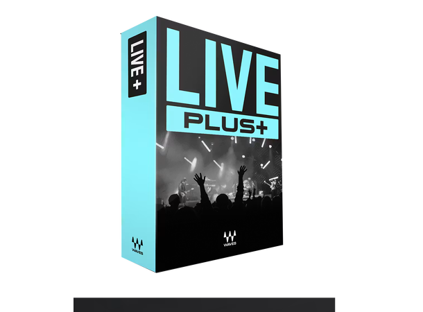 Waves Live Plugin Bundle - Live Plus 91 -plugins for Live 