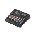 YAMAHA MGX12V, Black, 18-Channel Digital Mixing Console w Video Interface